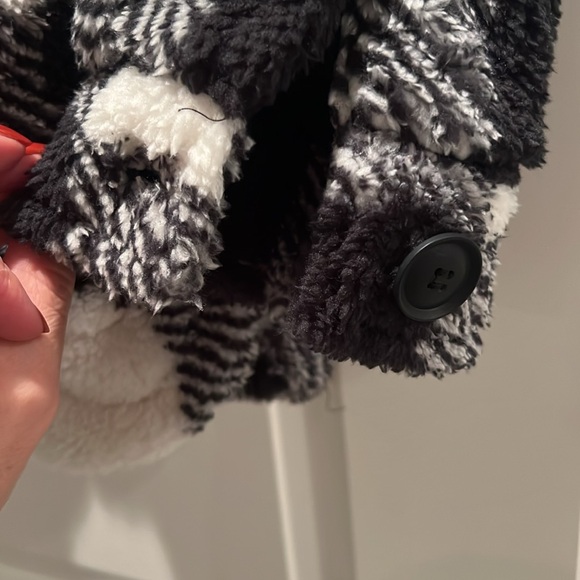 NWT Faux Fleece Jacket - Picture 8 of 8